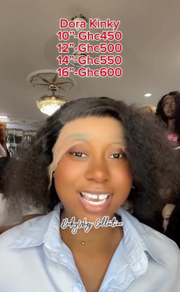 GRADE 10A+ HUMAN HAIR JERRY CURL WIG 13by4