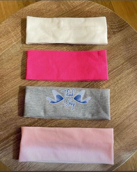 Bandeaux grands formats coloré