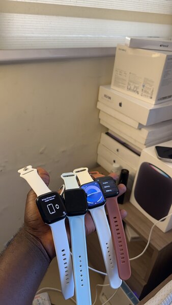 Apple Watch Series 9 45 mm GPS cellular