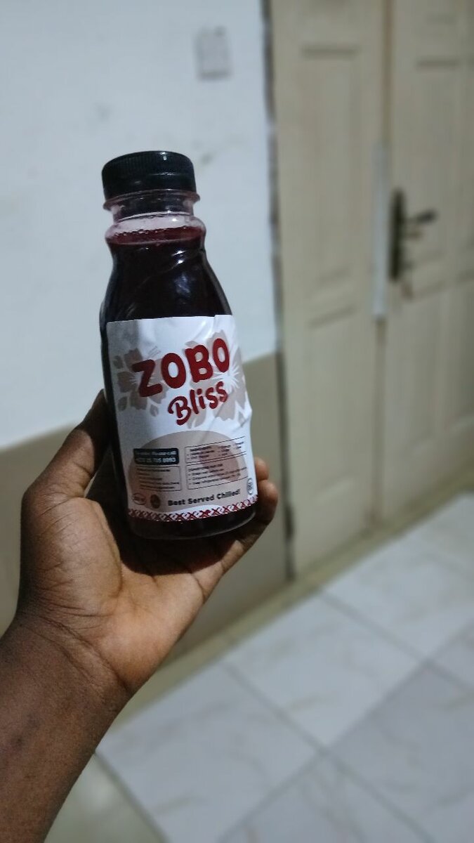Sobolo/zobo Bliss