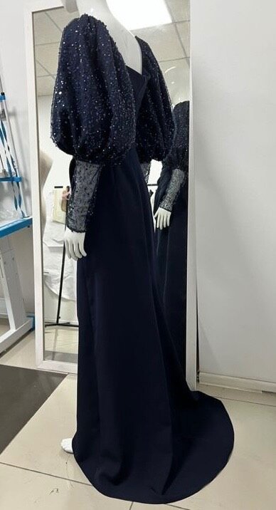 Платье индивидуального пошива