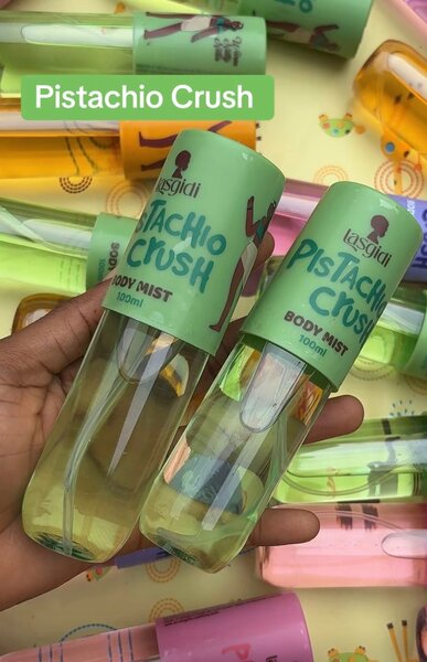 Brume Corporelle Lasgidi