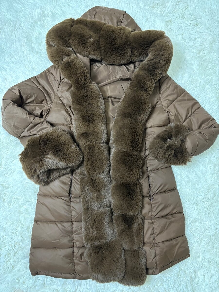 Зимняя куртка