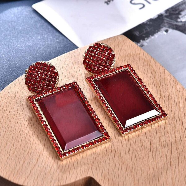 Boucles d'oreilles élégantes