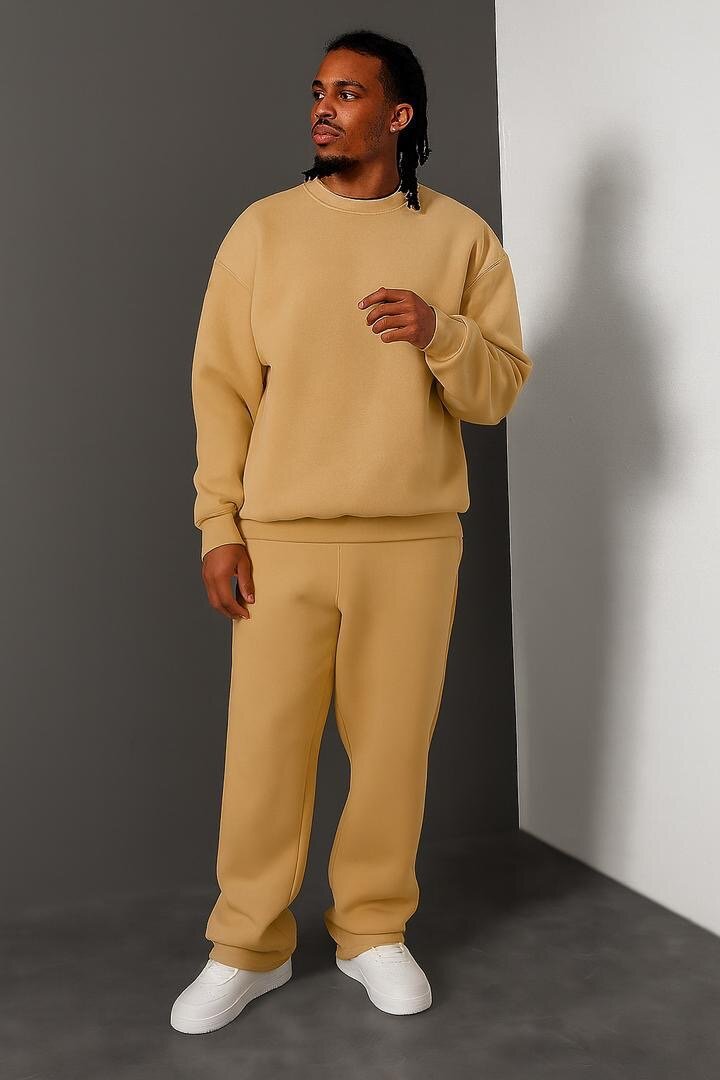 Tenue de survêtement confortable