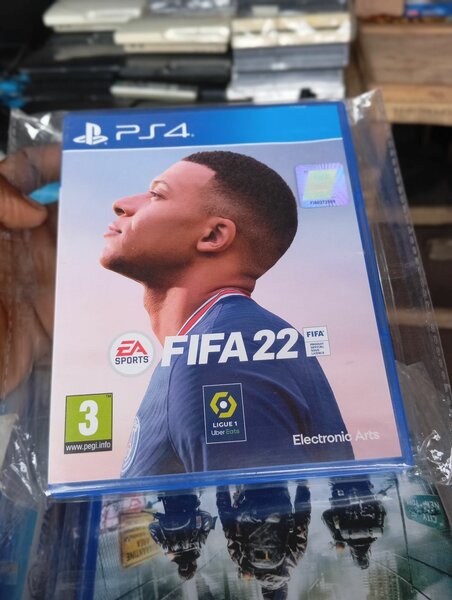 CD FIFA 22