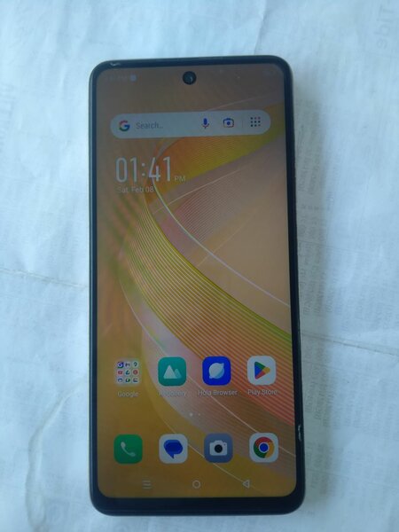 Infinix Smart 8 (4GB/64GB)