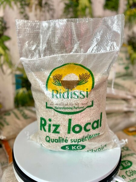 RIDISSI RIZ LOCAL