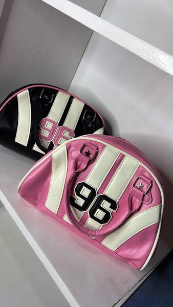 Sac Bowling Vintage Style