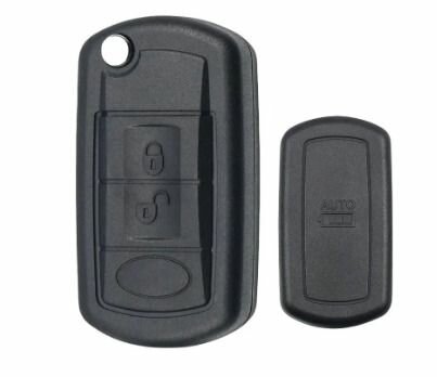 Coque de clé Land Rover