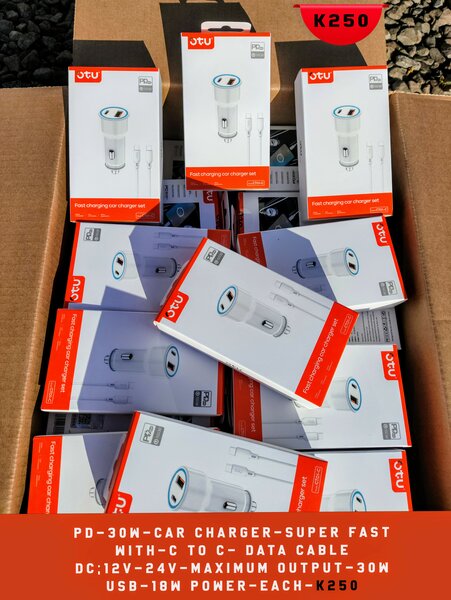 PD-30W-CAR CHARGER-SUPER FAST