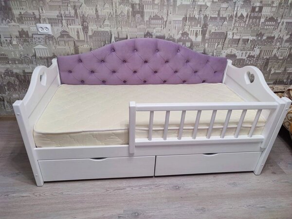 Lit enfant avec rangement