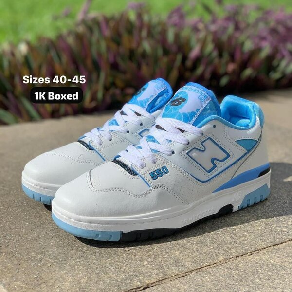 New Balance-550