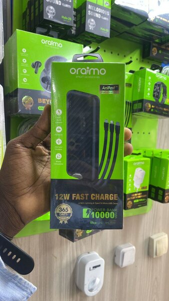 Oraimo Power Bank 10000mAh