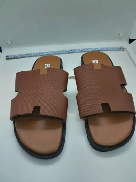 Sandales élégantes pour hommes