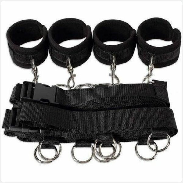 Système de contrainte sous-matelas