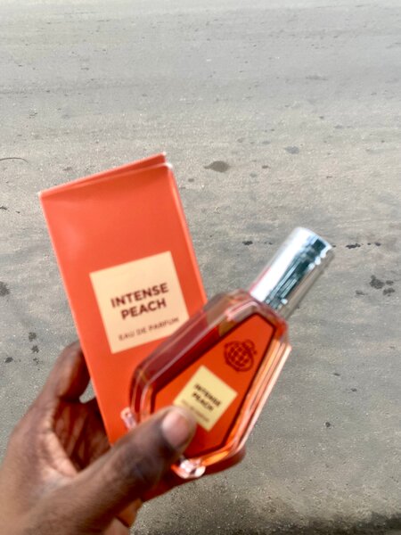 Parfum Intense Peach