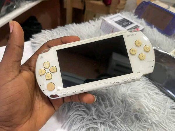 PSP niveaux