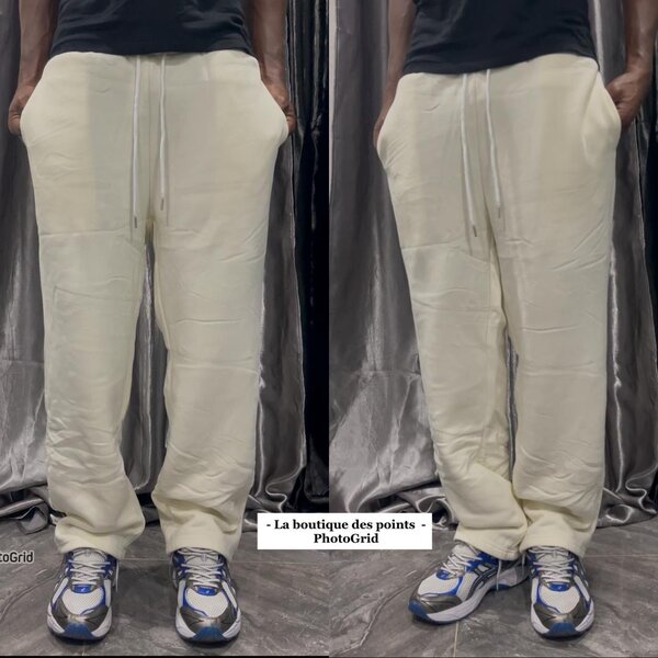 Pantalon de jogging confortable