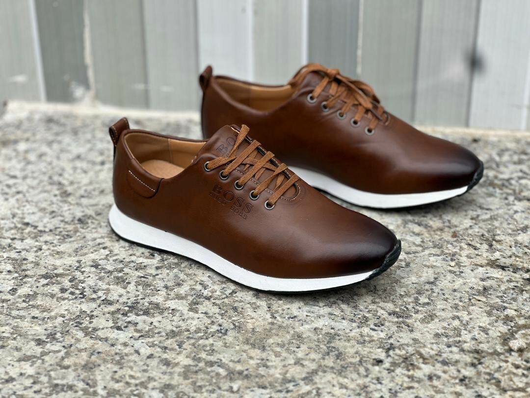 Chaussures décontractées homme