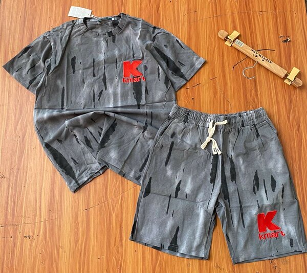 Fashion trend top and down