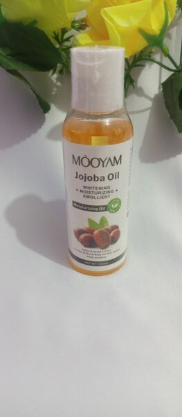 JoJoba Oil