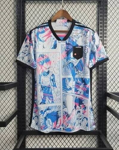 Maillot Manga Graphique Homme