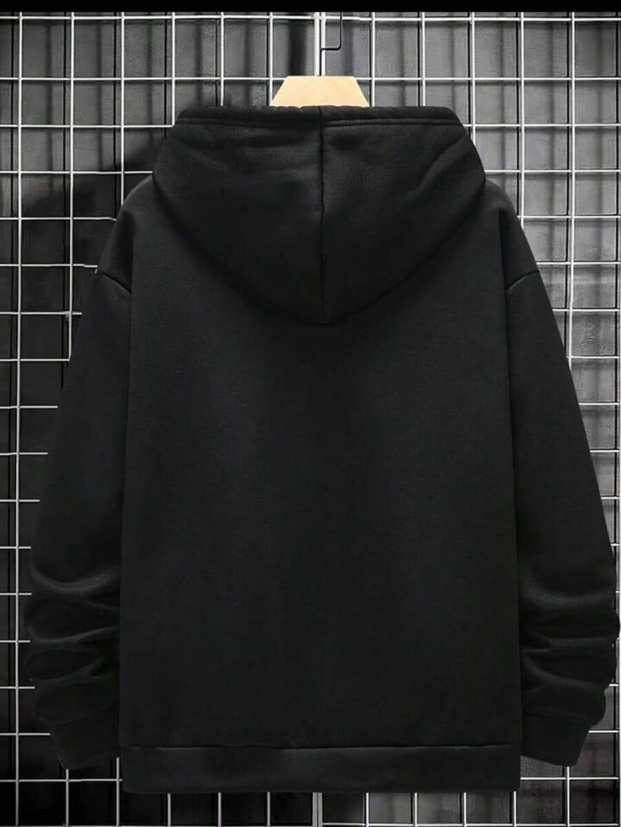Men 1pc hoodie tracksuit (1pc only)