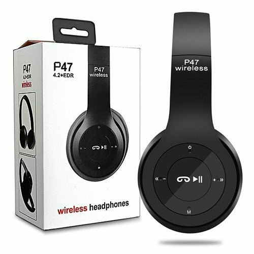 Casque Bluetooth P47 sans fil