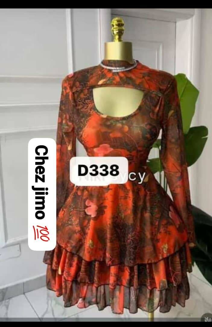 Robes chics et glamour