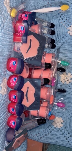 Kit de Soin des Lèvres Complet