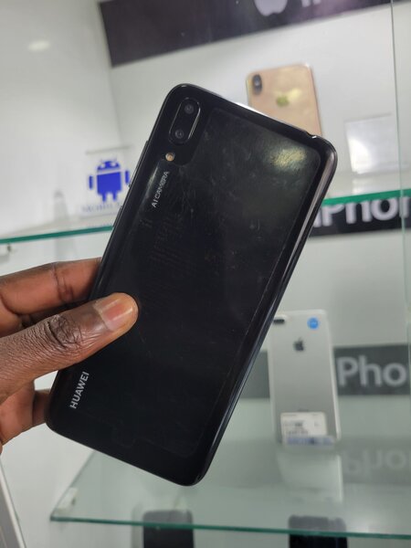Huawei Y7 2019