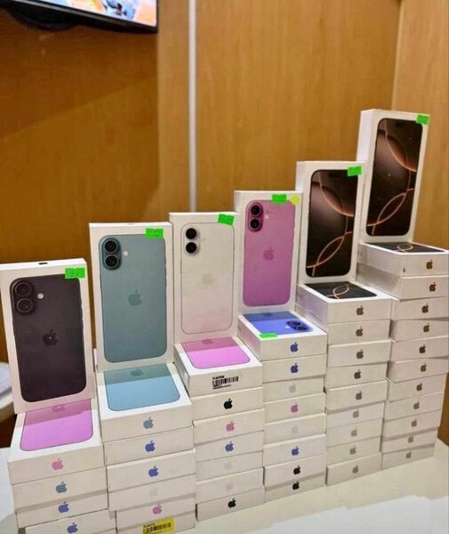 Smartphone Apple iPhone