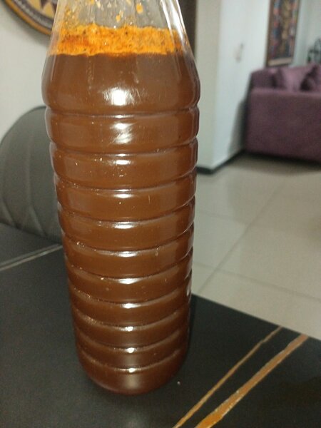 Miel Bio sans sucre ajouté