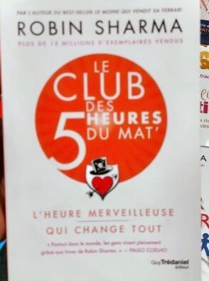 Le Club des 5 Heures