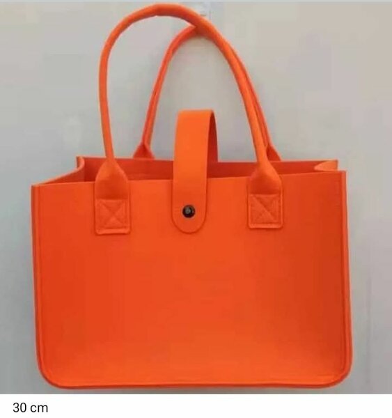 Sac shopping tendance 30 cm