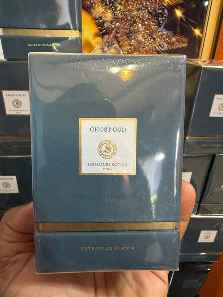 Ghost Oud - Signature Royale