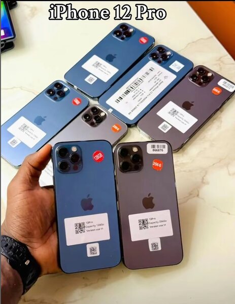 iPhone 12 Pro - 128GB