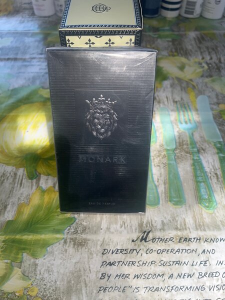 Eau de Parfum Monark