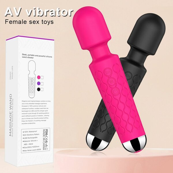Vibro Masseur sextoys ModelM18