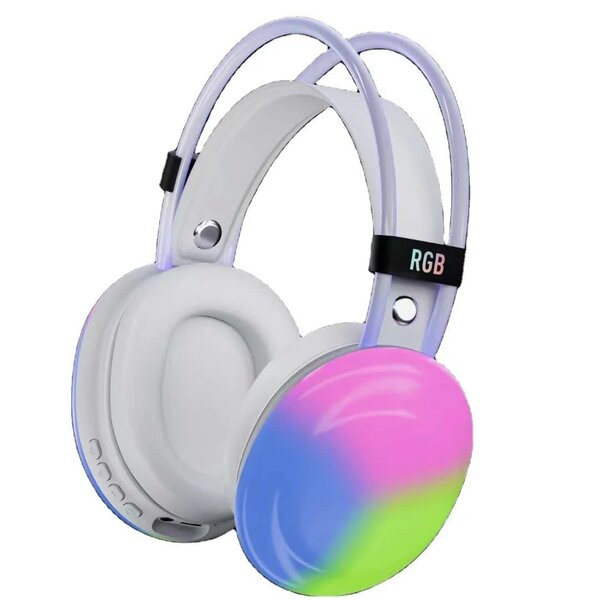 Casque Sans Fil RGB