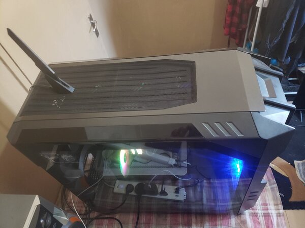 Cooler Master HAF 700 Berserker (Black)