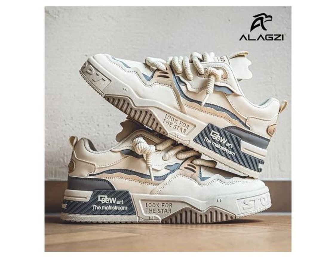 Sneakers tendances urbaines ALAGZI