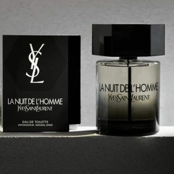 La Nuit de L'Homme - Yves Saint Laurent