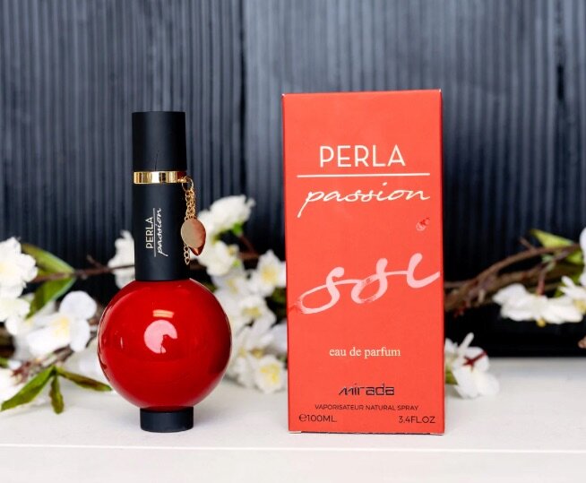Perla Passion Perfume