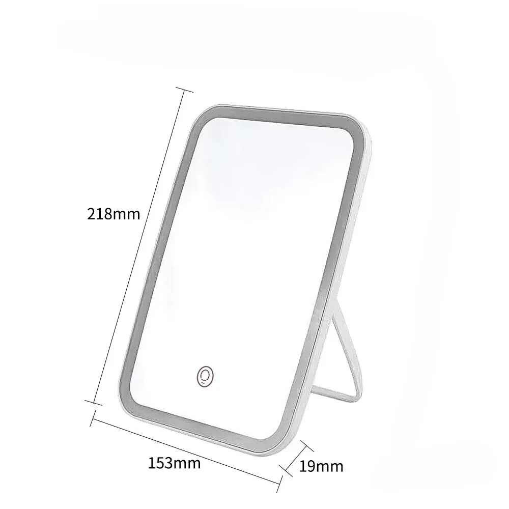 Miroir LED de Maquillage.