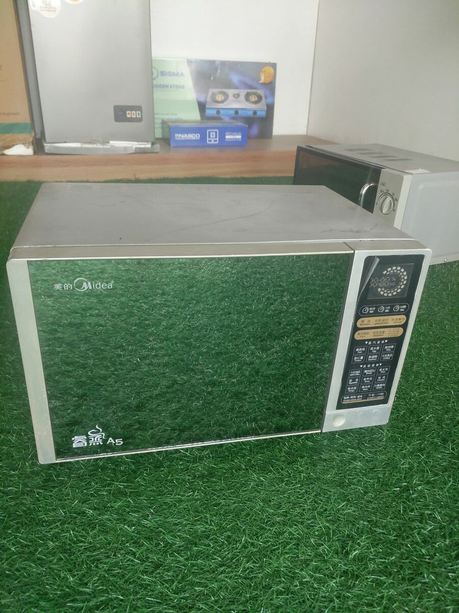 Home used mircrowaves 20ltr