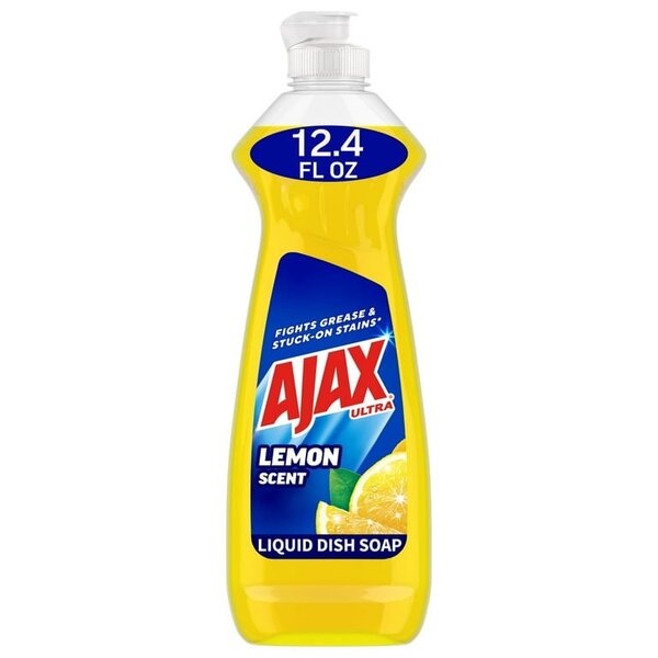 Ajax Ultra Liquide Vaisselle Citron