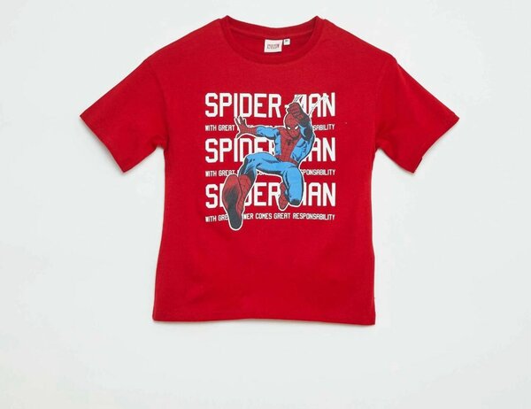 T-shirt Spider-Man Enfant