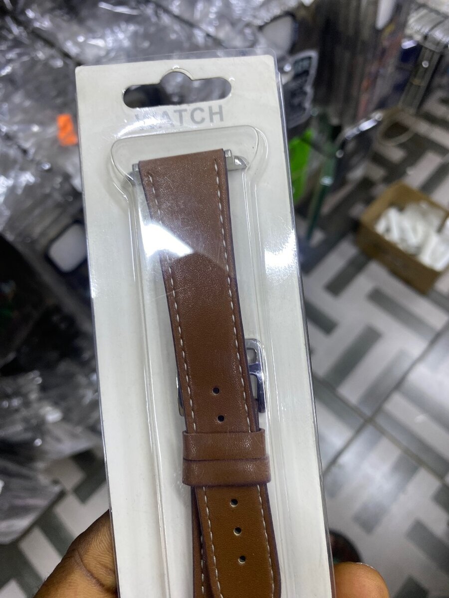 Leather Strap